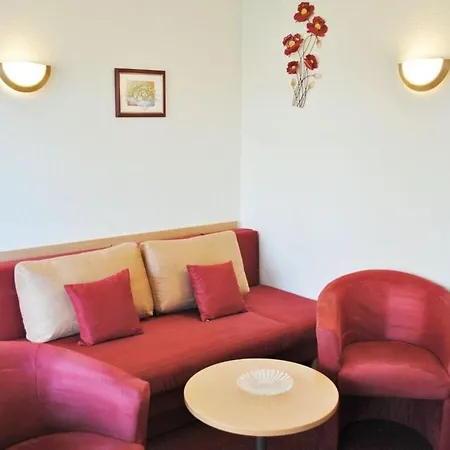 Prázdninový dům View Comfortable Binz