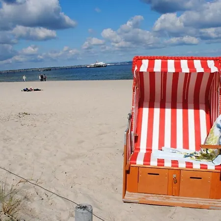 Hébergement de vacances View Comfortable Binz